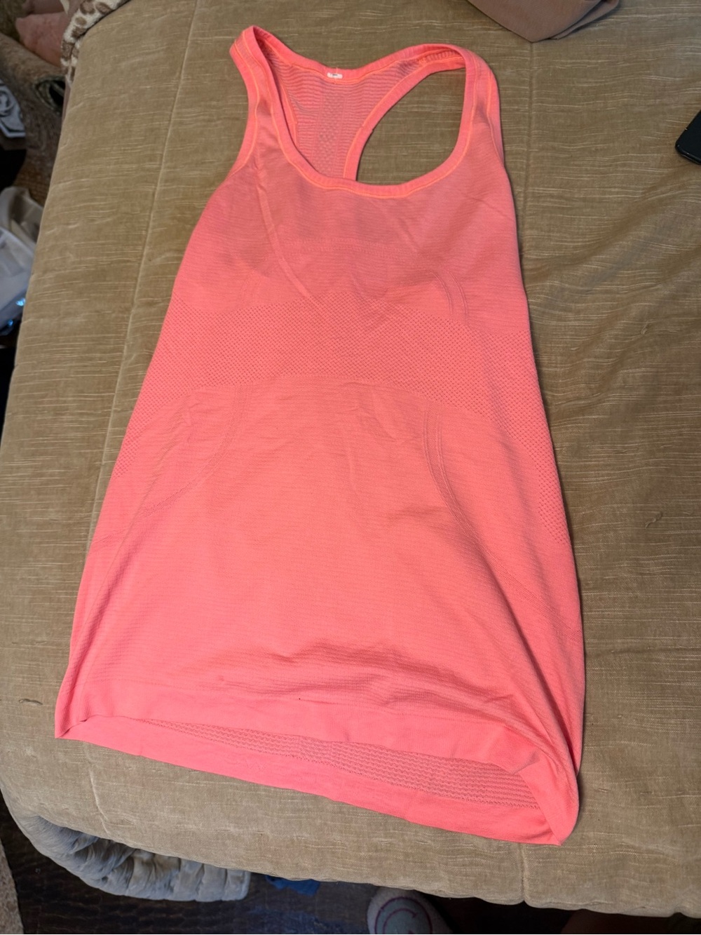Women’s Lululemon Racerback Tank Top